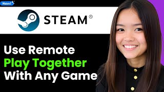 How to Steam Remote Play Together 2026 (Step By Step)