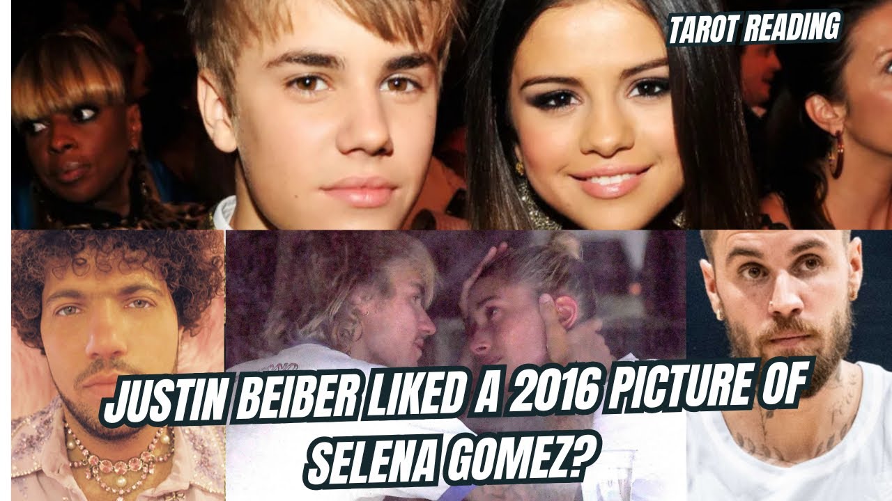 Почему Джастин Бибер поставил лайк под фотографией Селены Гомес 2016 года? Гадание на картах Таро.