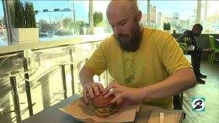 Delicious plant based meals for the new vegan HOUSTON LIFE KPRC 2