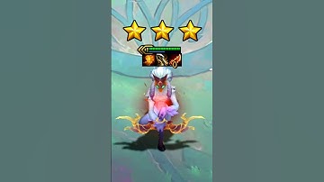 Kindred 1v9!... ⭐⭐⭐ #롤체 #tft #teamfighttactics