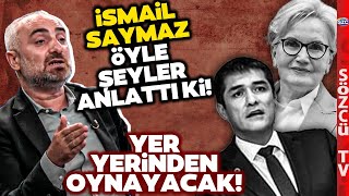 Vay Meral Akşener Vay Buğra Kavuncuyu Arayıp Bunları Söylemiş İsmail Saymaz Açıkladı
