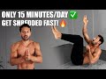 The Best Calisthenics Chest, Tricep, and Core Workout (at home, no equipment)