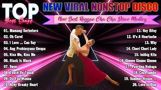 Top Reggae Dance Mix 2024 🎸 New Reggae Cha Cha Disco Medley