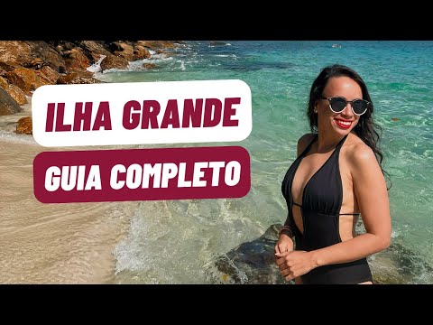 Como Chegar Em Ilha Grande