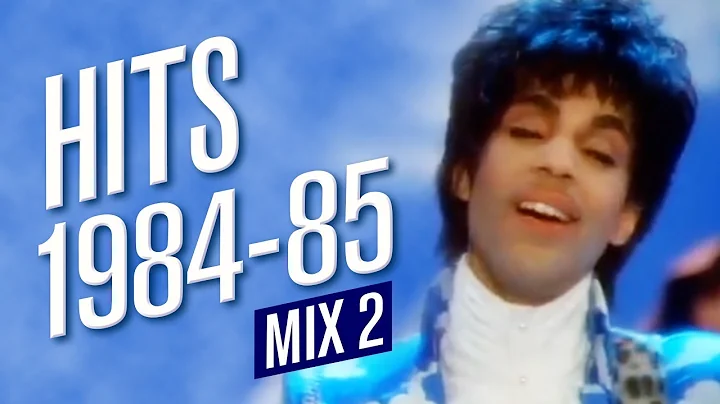 Hits 1984-85 Mix 2: Ft. Culture Club, Madonna, Cyndi Lauper, Whitney Houston, Phil Collins + more!
