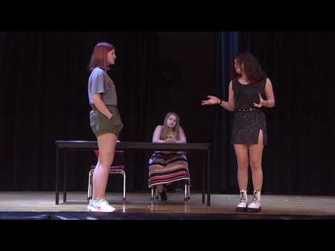 OJH Spring Play The 12 Worst Breakups Of All Time By Ian McWethy 