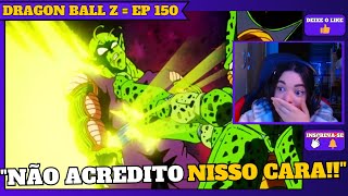 VIC MV - VENDO CELL DERROTANDO PICCOLO | DRAGON BALL Z EP 150 [REACT]