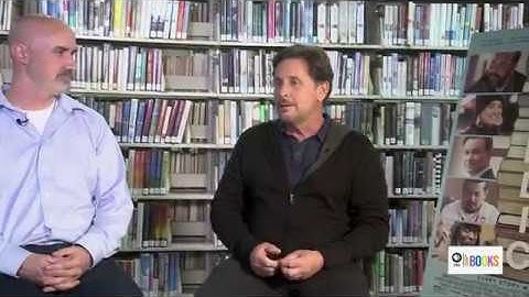 Libraries Role in Society | Emilio Estevez | Miami Dade Public Library