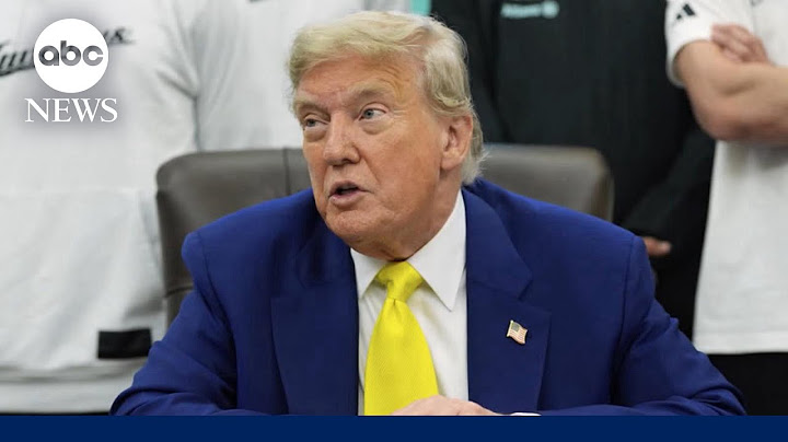 Trump's so-called 'One Big Beautiful Bill' inches closer to vote