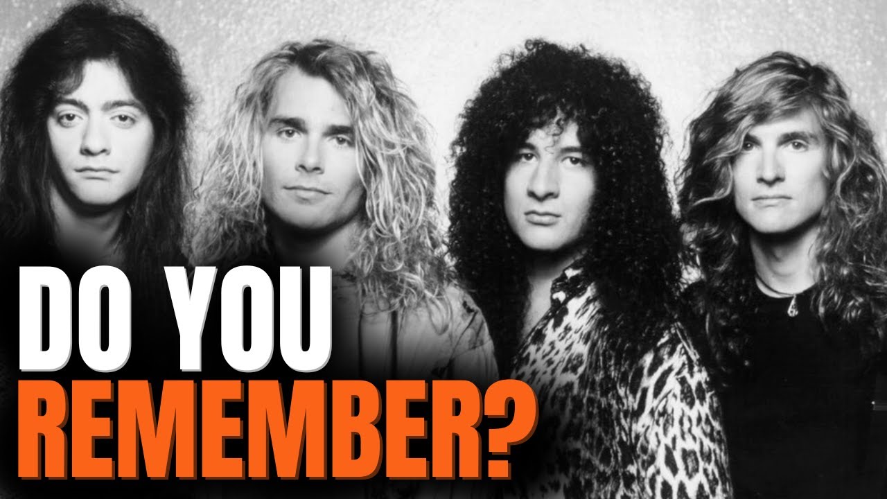 10 недооценённых групп 80-х, которые исчезли без следа