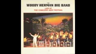 Woody Herman Big Band - North Beach Breakdown