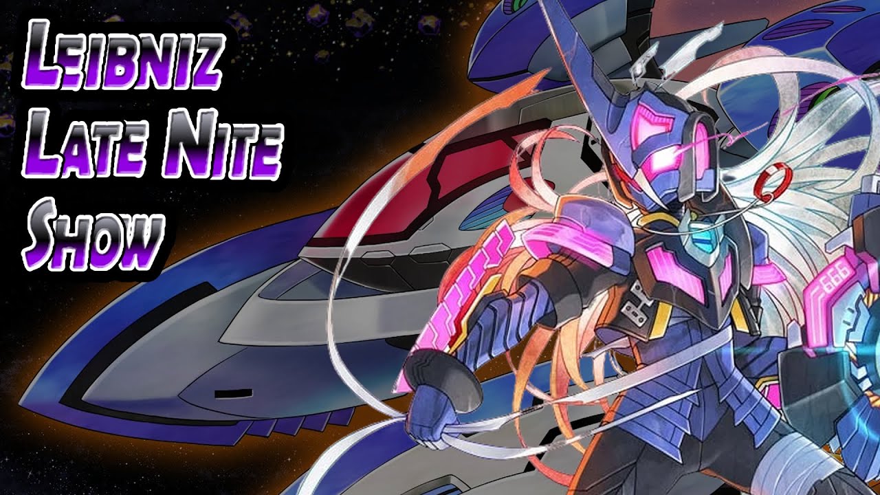 The Leibniz late nite show! - Ep. 3 ft. 