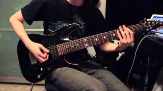 Fellsilent - Void | JamUp Pro XT | George Hieron
