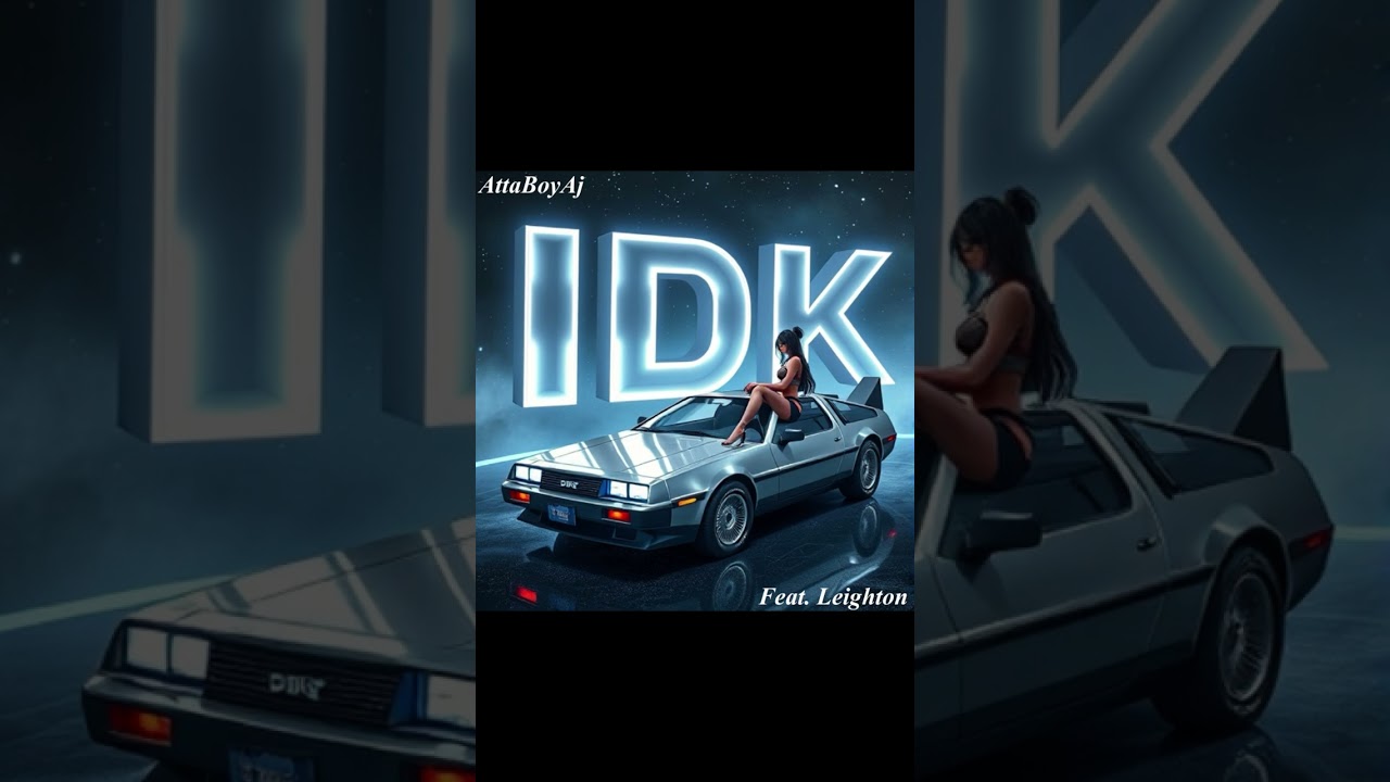 Watch AttaBoyAJ - IDK (ft. Leighton) on YouTube Watch AttaBoyAJ - IDK (ft. Leighton) on YouTube