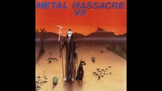 Metal Massacre 7 (1986 Full LP)