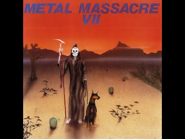 Metal Massacre 7 (1986 Full LP) class=