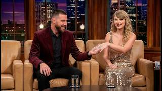 Nobody Handles FAME Like Taylor Swift and Travis Kelce