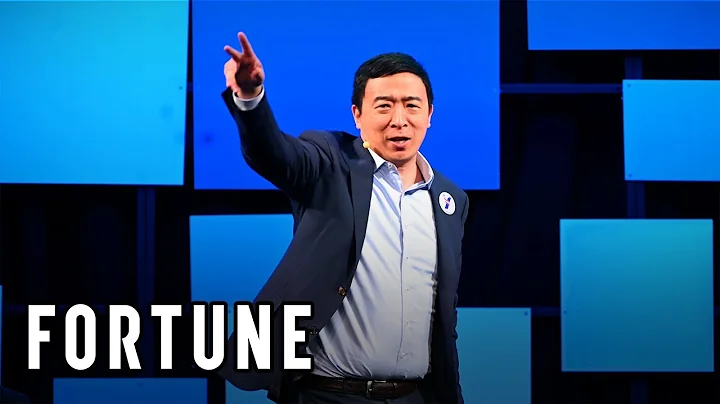 Andrew Yang: Universal Basic Income Can Work, and Here's How