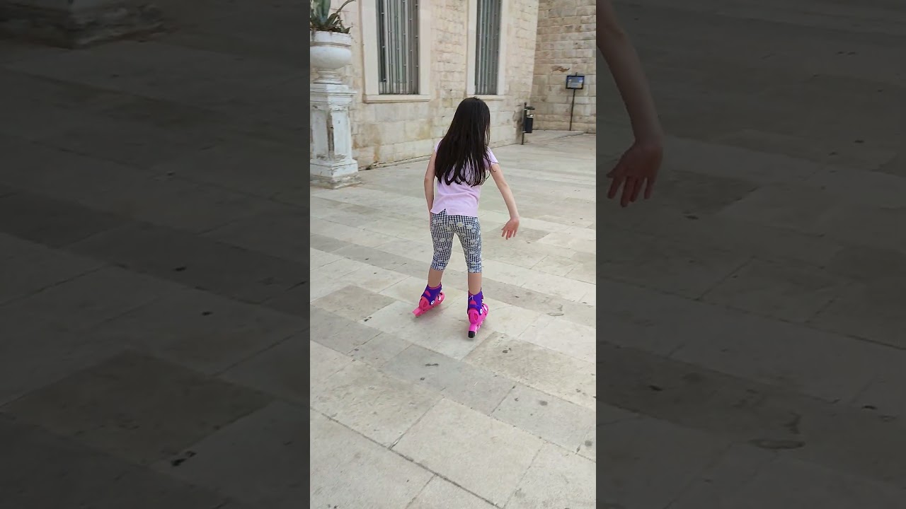 Il limone con i pattini 🍋🍋