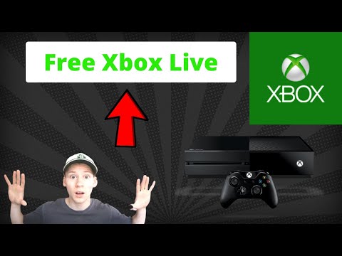 Video: How To Play Xbox Live For Free