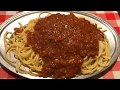 昔の洋食屋にあったミートソースが食べられるお店