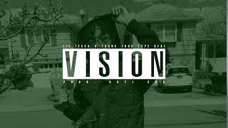 [FREE FOR PROFIT USE] Lil Tecca x Young Thug type beat "Vision" prod. Rope God