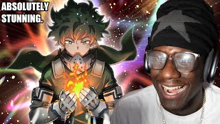 NEW MY HERO ACADEMIA FAN REACTS TO Openings (1-11)