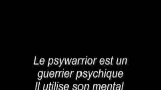 PSYWARRIORS les guerriers PSY