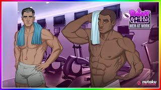 🎮🌈 PERSONAL ASSISTANT FOR SEXY OWEN THORN | Booty Calls: Men At Work Gameplay Playthrough Part 1 🌈🎮