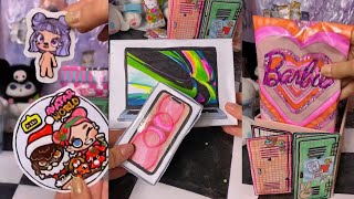 Paper Blind Bag Compilation! Iphone 15, Macbook Pro, Barbie