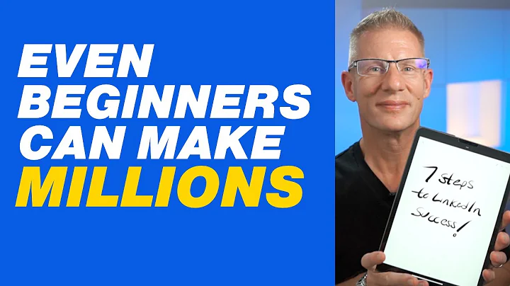 How to get CLIENTS from LINKEDIN - 7 Steps for BEGINNERS - Tutorial