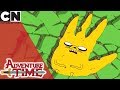 Adventure Time | Protecting the Treehouse | Cartoon Network