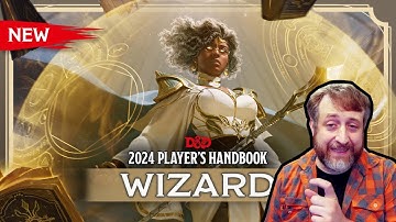 D&D 5e 2024 Player