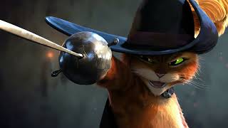 Puss in boots the last wish 4k movie wallpaper