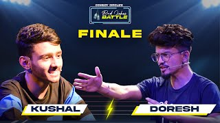 FINAL Bad Jokes Battle | DORESH VS KUSHAL | Season 1 | Episode 15 | Comedy Circle