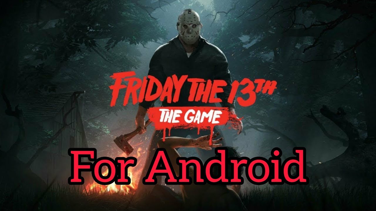 MORRA DE MEDO! FRIDAY THE 13Th THE GAME MOBILE (BETA)