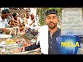 Village mela in punjab pakistan  mela  waqas ansari food secret