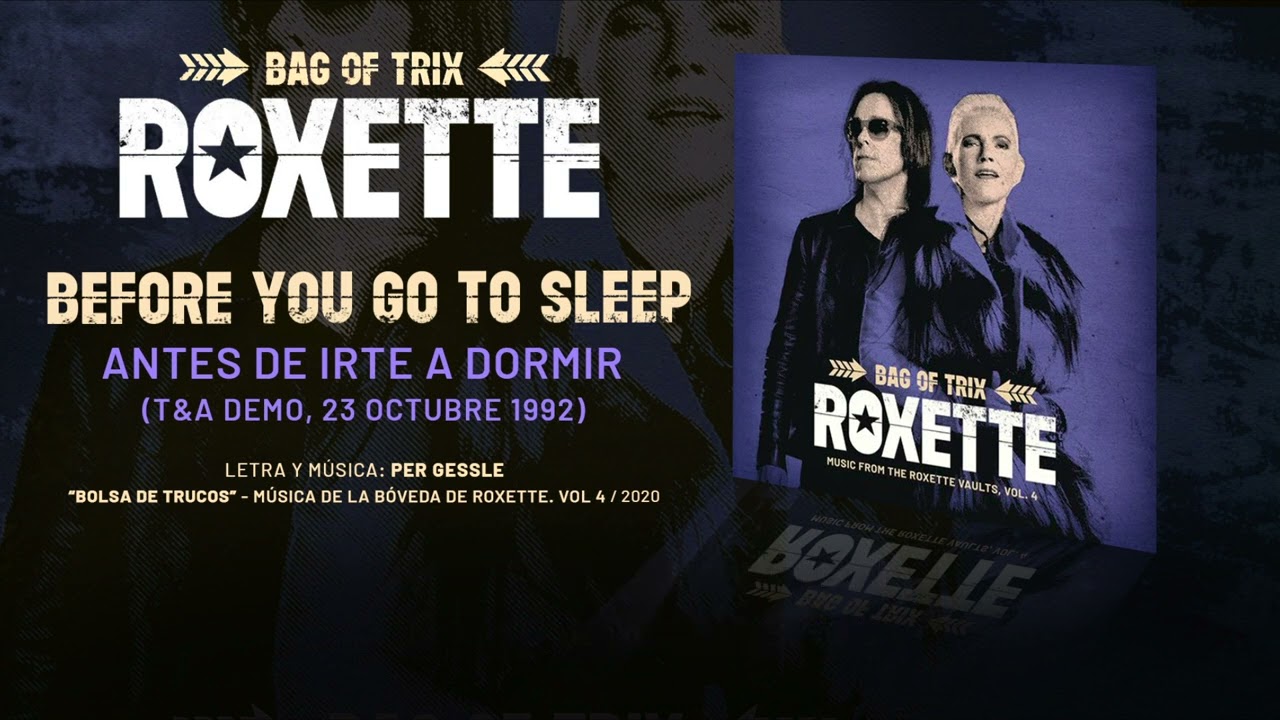 ROXETTE Before You Go To Sleep Subt tulos Espa ol Ingl s YouTube roxette-before-you-go-to-sleep-subt-tulos-espa-ol-ingl-s-youtube