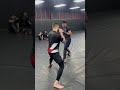 Working defence and stay calm under pressure