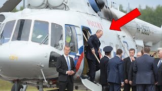 ¿Cómo Viaja El Presidente Vladimir Putin? by DiscoverizeES 426 views 10 hours ago 21 minutes