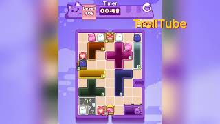 Drop The Cat Level 405