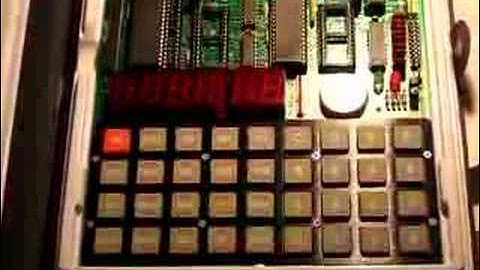 Z80 Mission Impossible