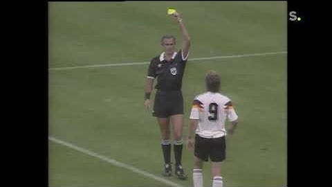 Legendarisch Belgisch Commentaar van o.a. Rik de Saedeleer op de Mondiale 86, 90, 94 & 98