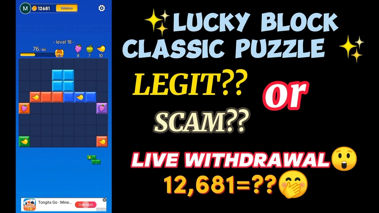 Lucky Block - Apps on Google Play