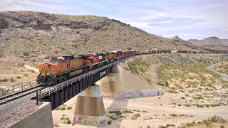 Needles, CA to Winslow, AZ - The Seligman Sub & Route 66