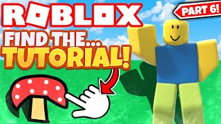 How To Make A Find The... Game On Roblox - Part 6 (2022)