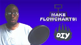 DIY - MAKE A FLOWCHART WITH RAPTOR!