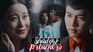 son oh gong & jin seon mi || shadow preachers [a korean odyssey]