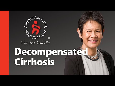 Management of Decompensated Cirrhosis