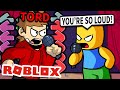 I Pretended To Be TORD In Roblox Friday Night Funkin